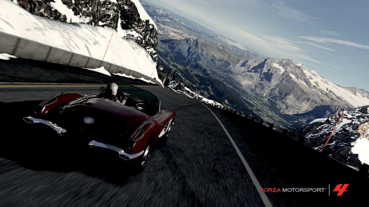 Forza Motorsport 4 - Imagen 35
